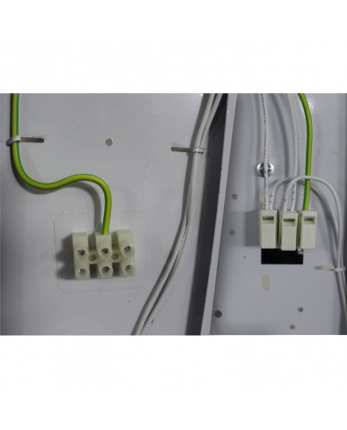 Andromeda Tooless Fluorescent Fitting