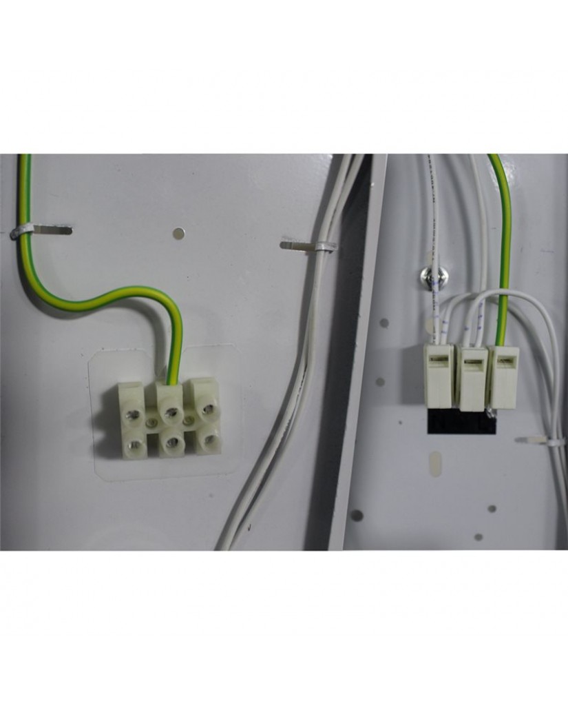 Andromeda Tooless Fluorescent Fitting