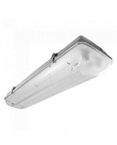 Andromeda Tooless Fluorescent Fitting