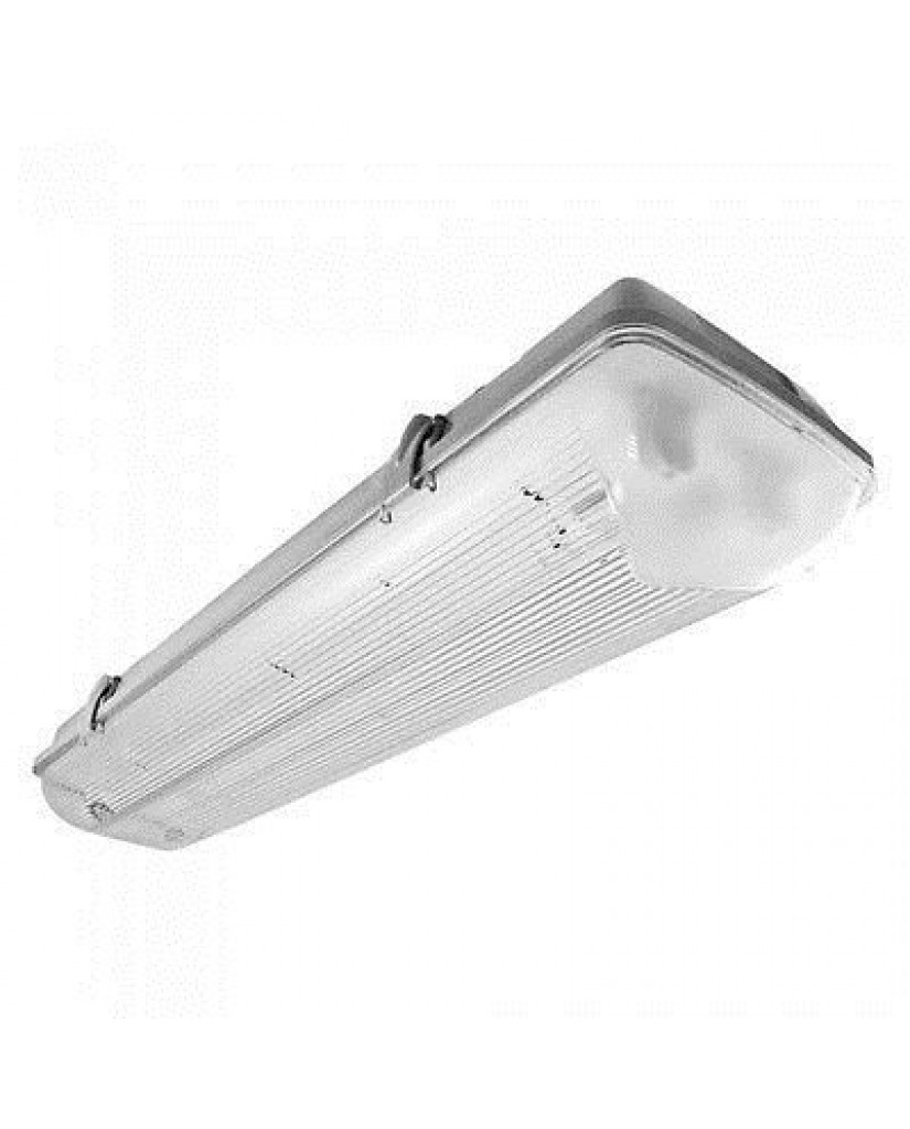 Andromeda Tooless Fluorescent Fitting